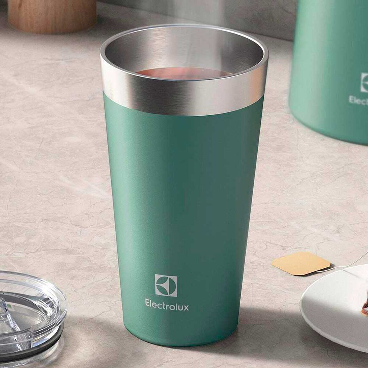 Vaso T&eacute;rmico Electrolux Sense 560 ml Verde