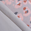 Plumón Estampado Sohome by Fabrics 1,5 Plazas Abstracto Beige