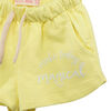 Pack 2 Short Cintura Elasticada de Algodón Chess Baby