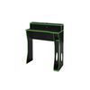 Escritorio Gamer Vekkahome Link Negro Verde