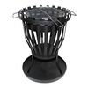 Brasero Casanova Metal Basket