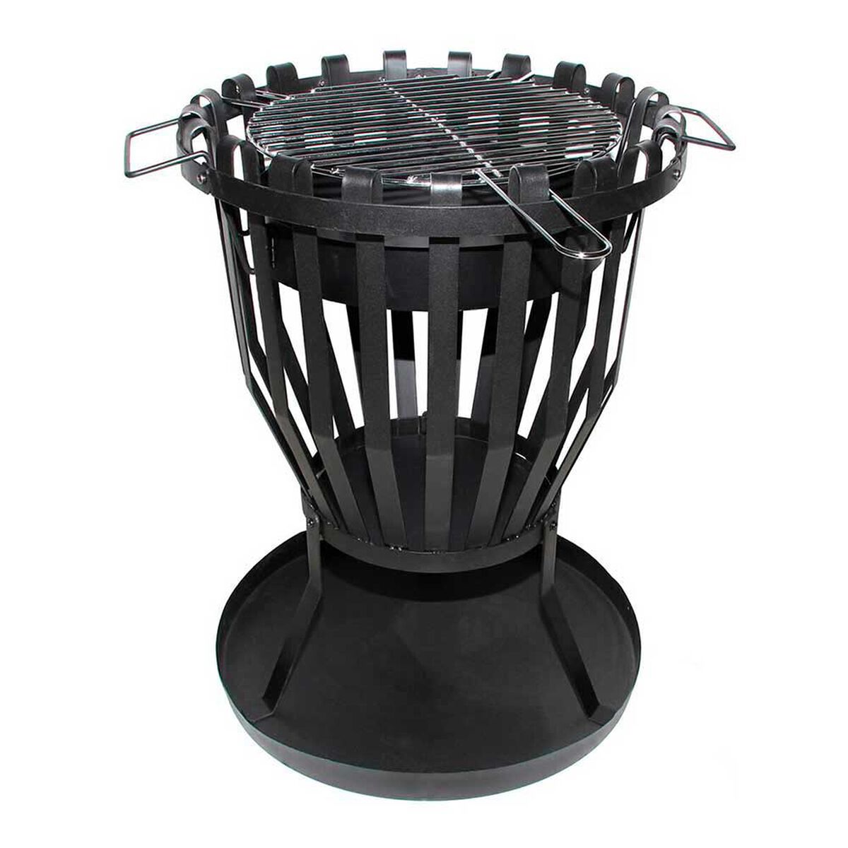 Brasero Casanova Metal Basket