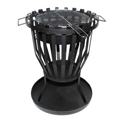 Brasero Casanova Metal Basket