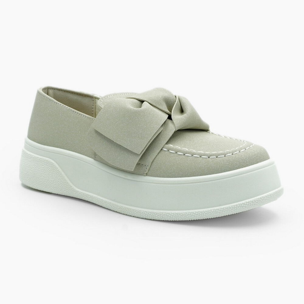 Zapatilla Casual Mujer Portman Club
