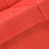 Juego de Living Cabsur Milan Sof&aacute; 3 Cuerpos + Sof&aacute; 2 Cuerpos Chenille Terracota