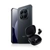Smartphone Xiaomi Redmi Note 15 Pro+ 5G 512 GB 6,83" Negro + Bundle