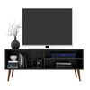 Rack TV Altavision Miami Neg Hasta 50" Negro
