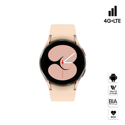 Smartwatch Samsung Galaxy Watch4 LTE 40mm Pink Gold