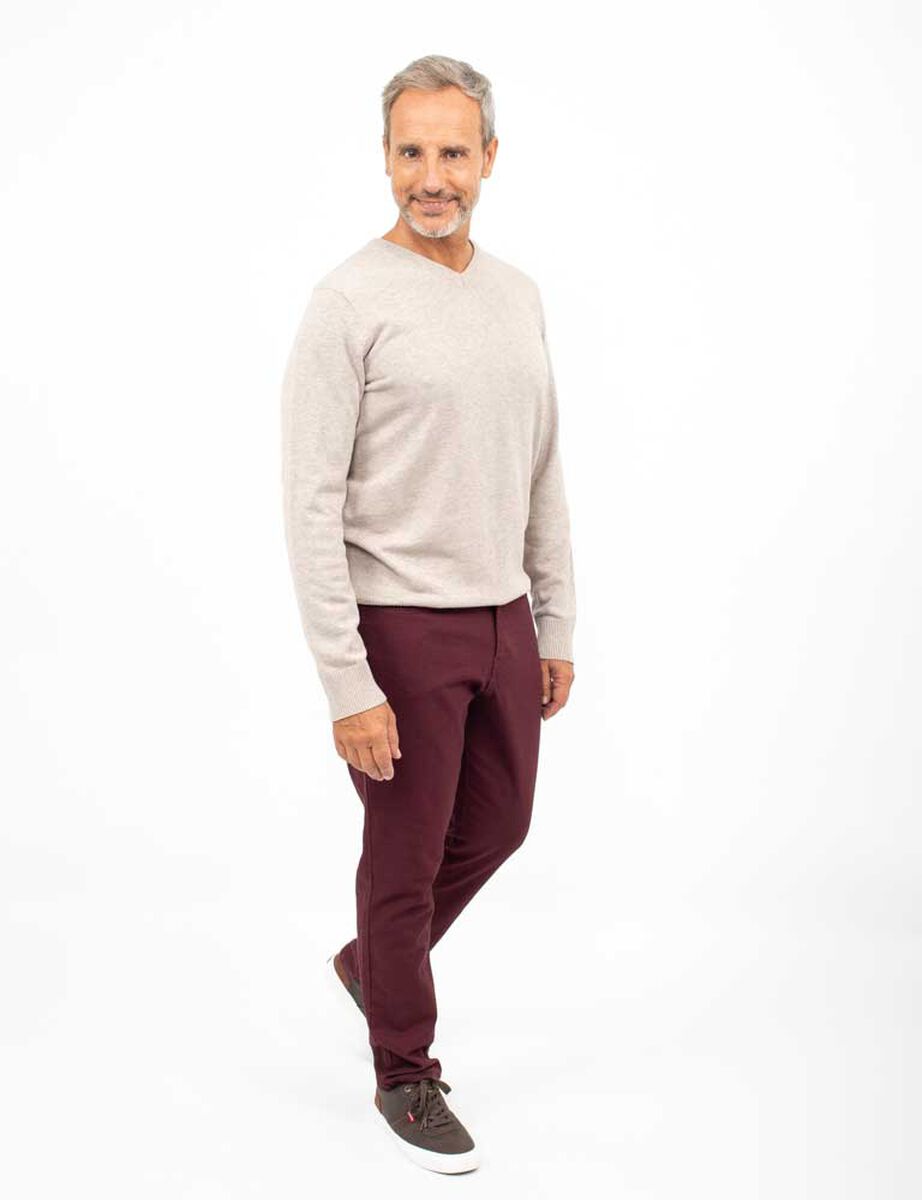 Pantalón Recto Hombre Portman Club