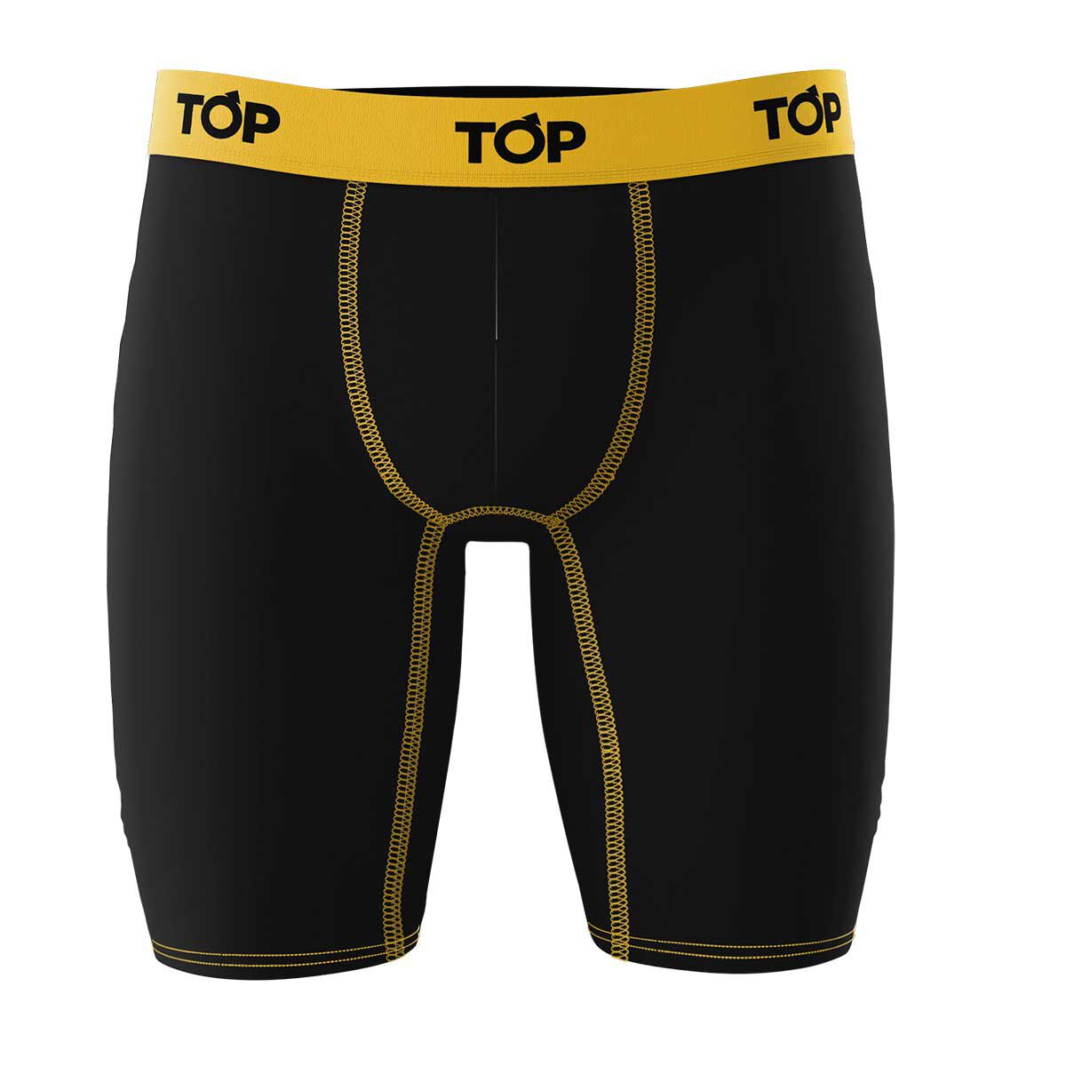 Pack 3  Bóxer Hombre Top
