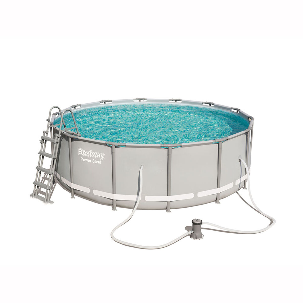Piscina Estructural Bestway Power Steel 427Cm