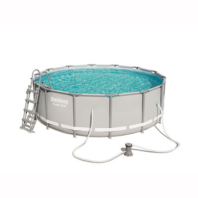 Piscina Estructural Bestway Power Steel 427Cm