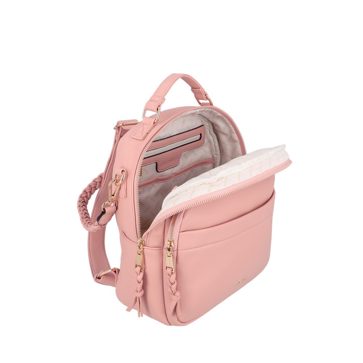 Mochila Secret Lituania SC6 M Rosado