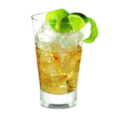 Set de Vasos Cristar London 380,1 cc.
