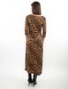 Vestido Maxi Manga Larga Mujer Zibel