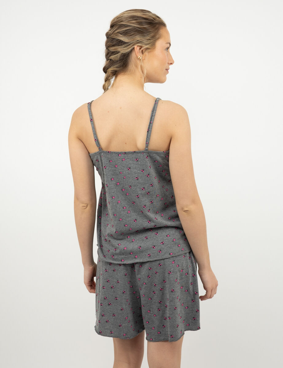 Conjunto Pijama Tirantes Mujer Icono