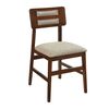 Juego de Comedor Innovamuebles Lucca Beige 4 Sillas 