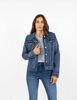 Chaqueta Denim Mujer Portman Club