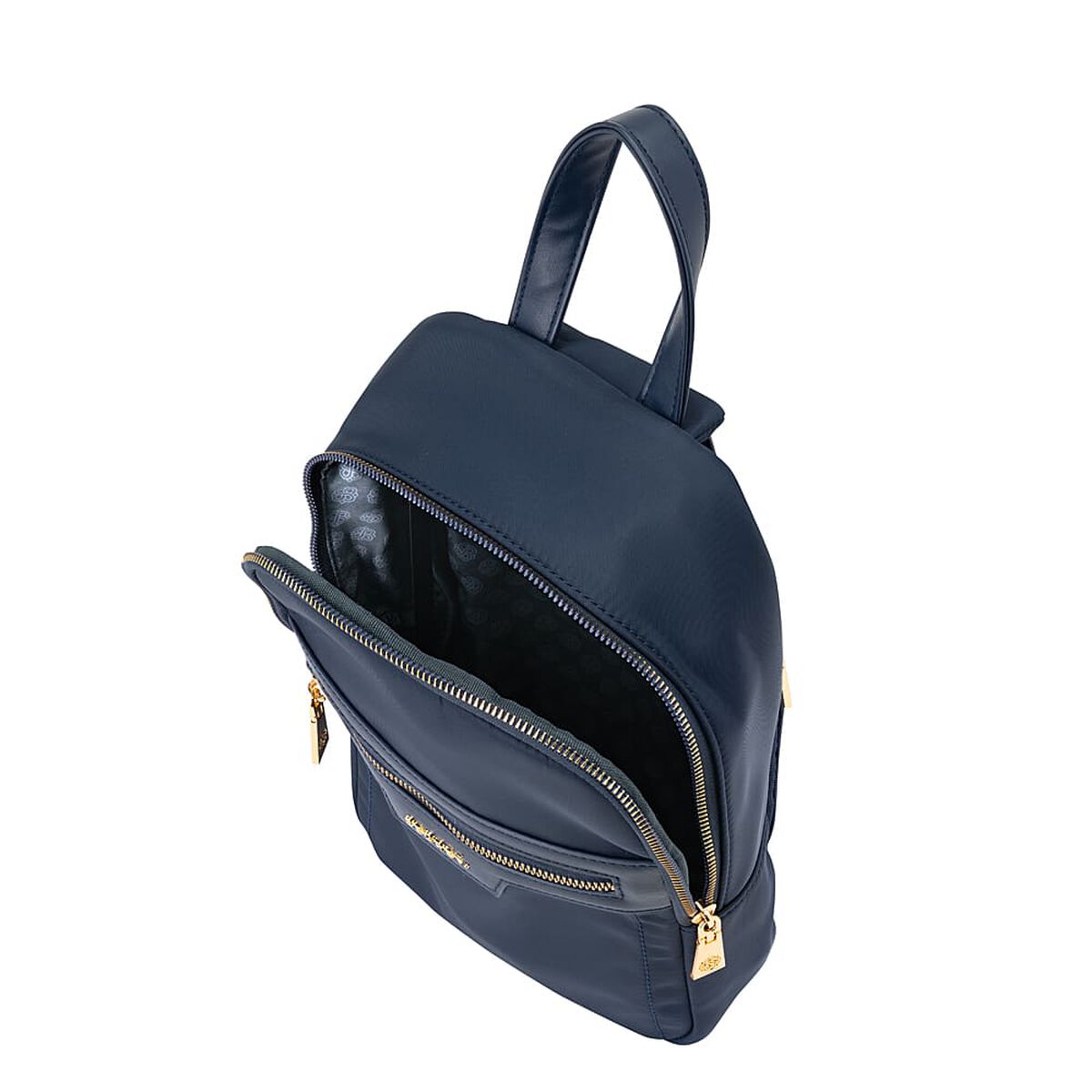 Mochila Zurich Azul M Secret