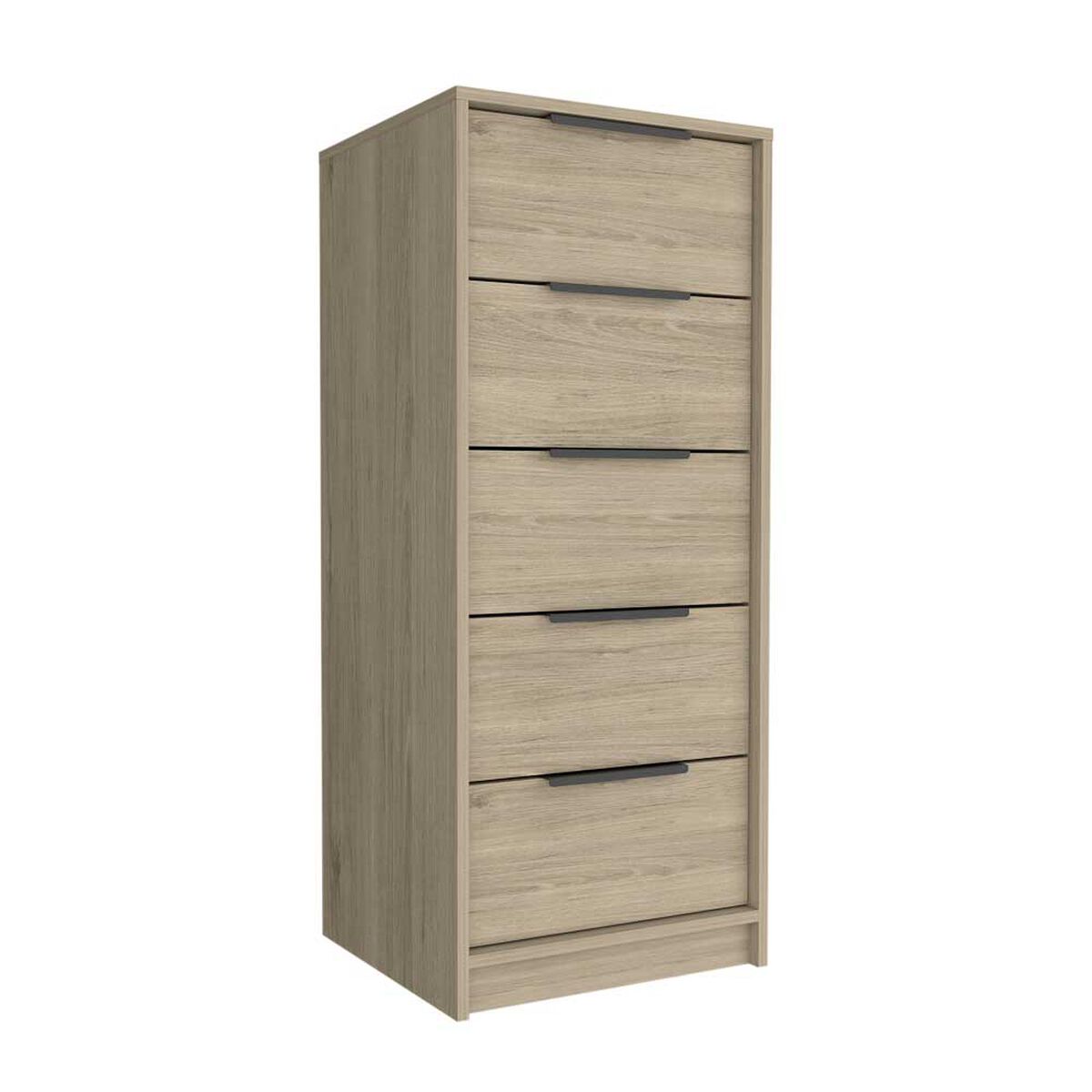 Cómoda TuHome Kaia 5 Cajones