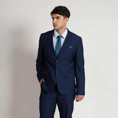 Traje Slim Regular Hombre Zibel