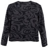 Pack 2 Polera Manga Larga Estampada de Algodón Niña Mila