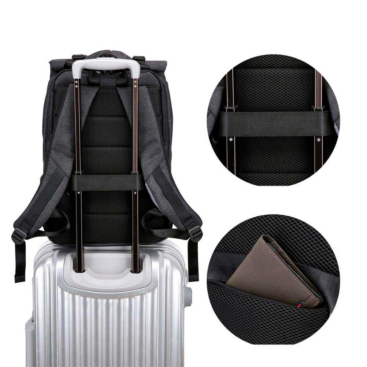 Mochila Urbana Lhotse 39 Litros