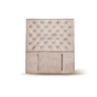Respaldo Latam Home 1,5 Plazas Brescia Cuero Beige