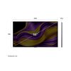 LED 55" LG OLED55G5PSA.AWH 4K Ultra HD