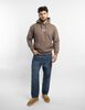 Poler&oacute;n Hoodie Hombre Soviet