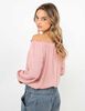 Blusa Campesina Mujer Icono