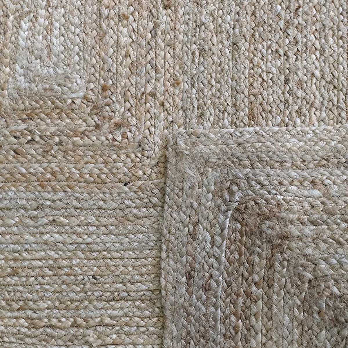 Alfombra Idetex Braided 340 x 240 Beige