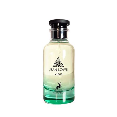 Perfume Maison Alhambra Vibe Edp 100Ml Unisex