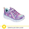 Zapatilla con Luces Niña Skechers