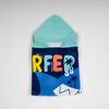 Toalla Poncho de Playa Infanftil Casanova Kids Shark