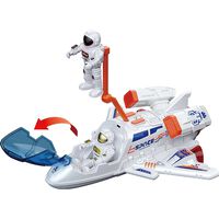 Nave Espacial Shuttle con Luz y Sonido Motor Glory Bright