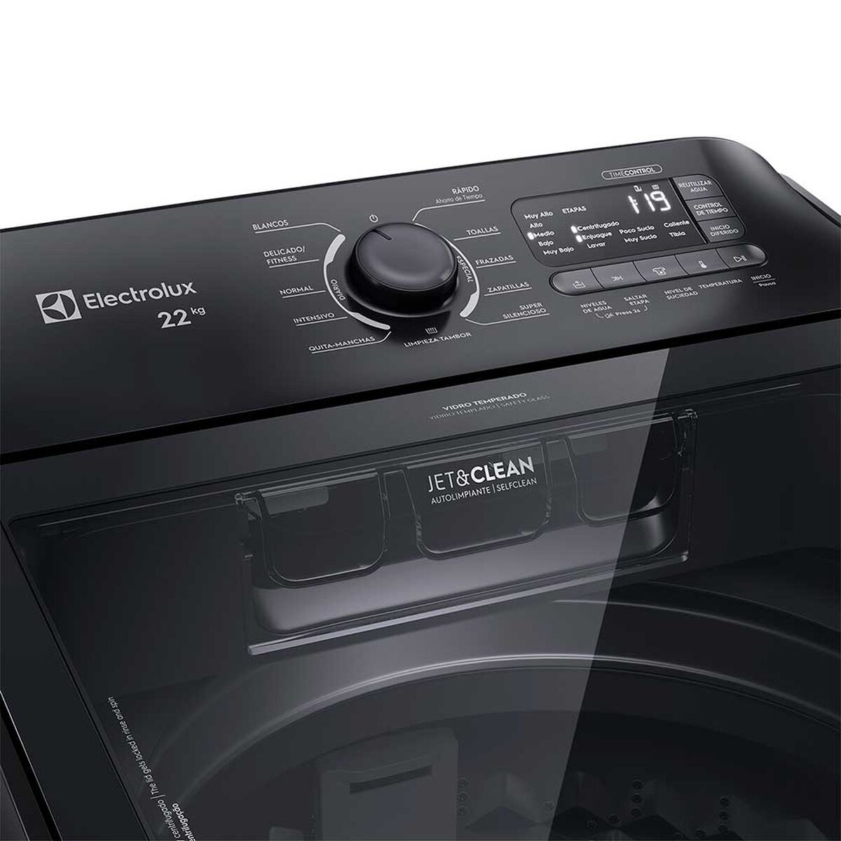Lavadora Autom&aacute;tica Electrolux LS22Y 22 kg.
