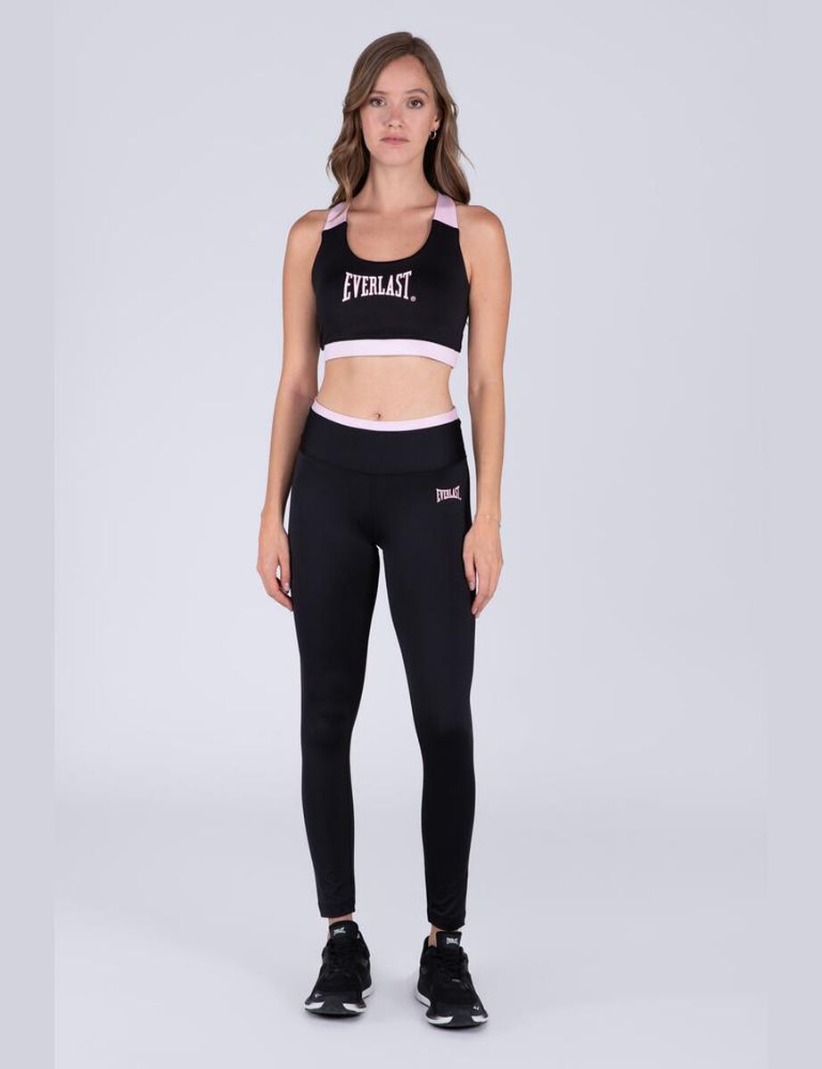 Calza Legging Long Mujer Everlast