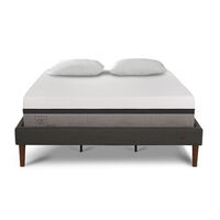 Cama Europea CIC King Balance + Almohadas