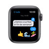 Smartwatch Apple Watch SE GPS 40mm Gris Espacial