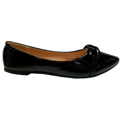 Imagen 2 del producto Zapato Vestir Clásico Mujer Portman Club Negro