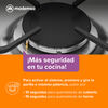 Cocina a Gas Mademsa M 785 T 4 Quemadores