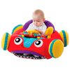 Gimnasio Interactivo Auto Musica y Luces Rojo Playgro