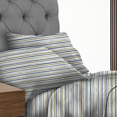 Juego de Sábanas Illusions 144 Hilos King Khaled