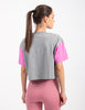 Polera de Algodón Deportiva Mujer Lotto