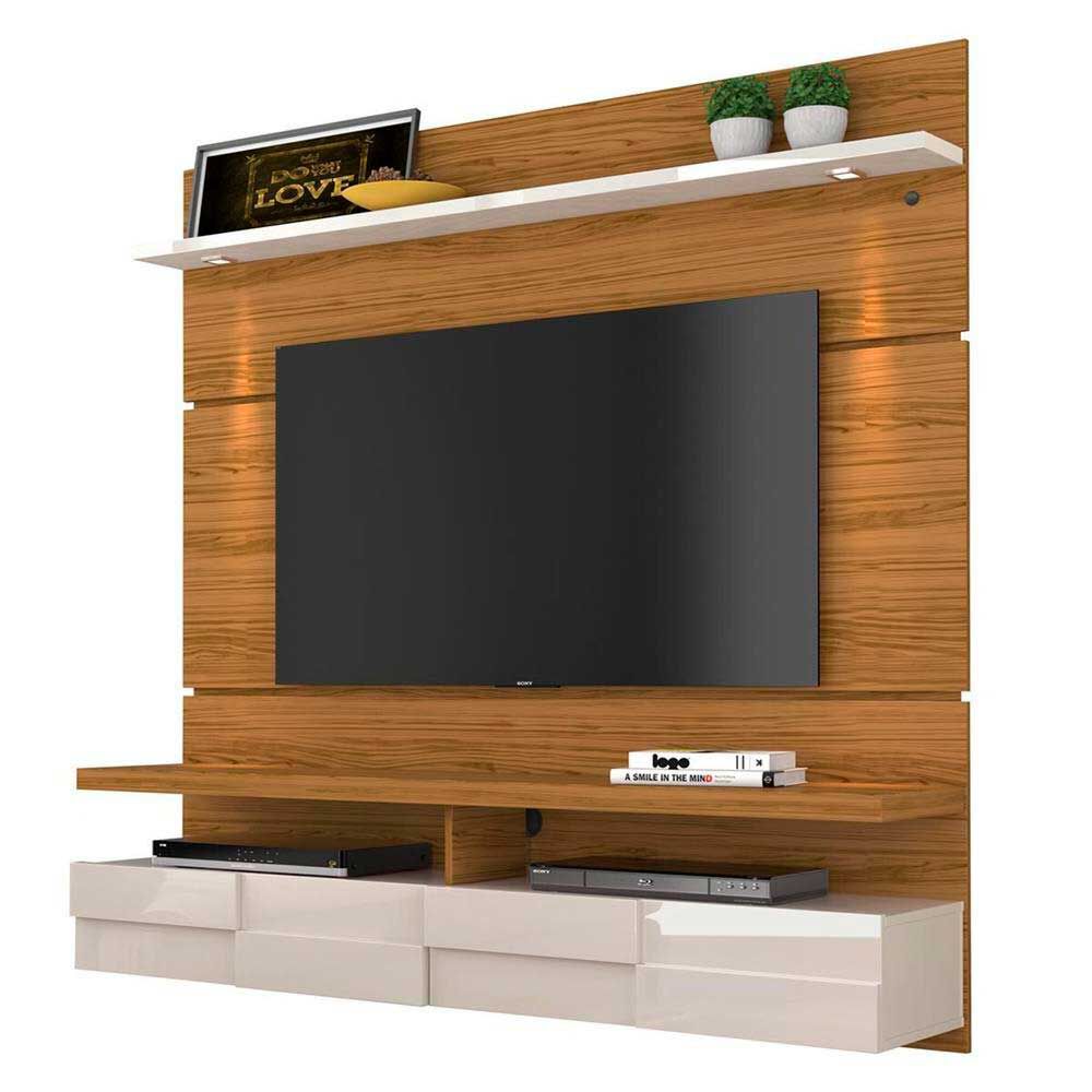 Panel TV Altavision Lana Café Claro