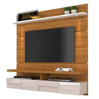 Panel TV Altavision Lana Café Claro