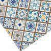 Set 2 Alfombra Davanti Baldosa Santa Lucia  45 x120 Baldosa Santa Lucia