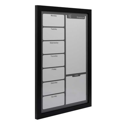 Imagen 2 del producto Pizarra Plástico Vgo 54 x 37 cm Negro