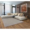 Alfombra Decocasa Classe A Haydn 200 x 250 cm Beige Crema